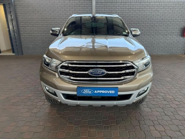 2021 Ford Everest 2.0D Bi-Turbo LTD 4x4 Auto, photo 3