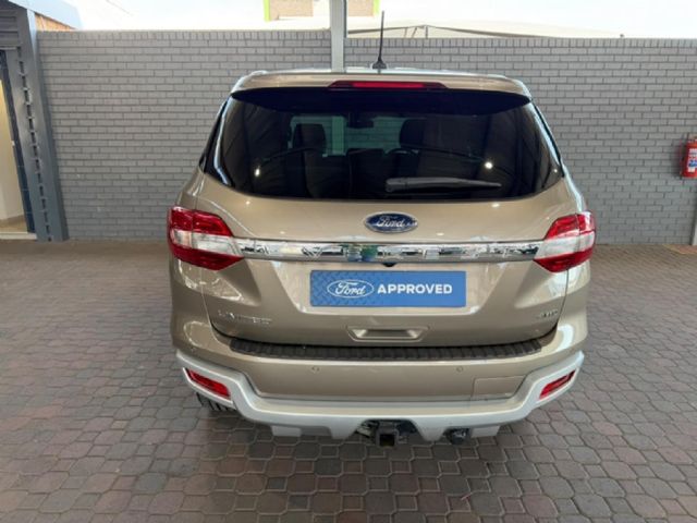 2021 Ford Everest 2.0D Bi-Turbo LTD 4x4 Auto, photo 4