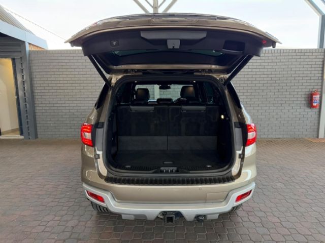 2021 Ford Everest 2.0D Bi-Turbo LTD 4x4 Auto, photo 5