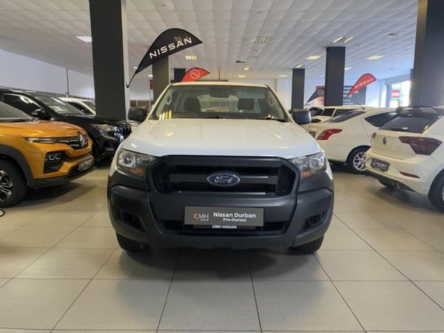 2022 Ford Ranger 2.2 TDCi Single-Cab, photo 2