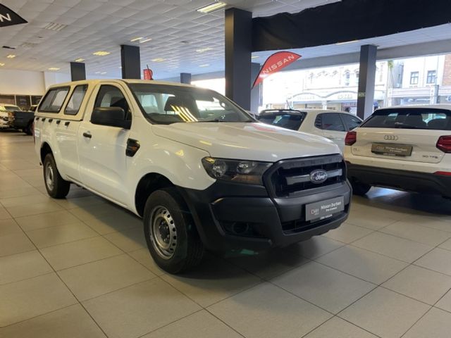 2022 Ford Ranger 2.2 TDCi Single-Cab, photo 4