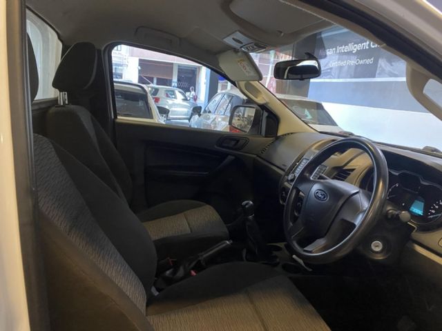 2022 Ford Ranger 2.2 TDCi Single-Cab, photo 5