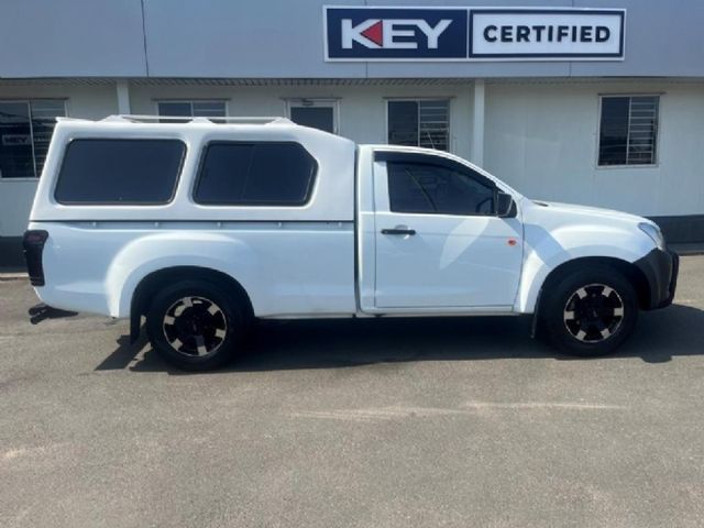 2024 Isuzu D-Max 250C Single-Cab, photo 2