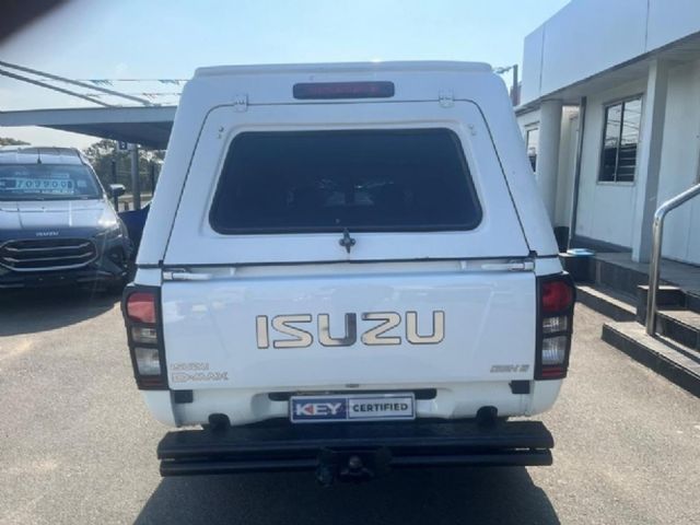 2024 Isuzu D-Max 250C Single-Cab, photo 4