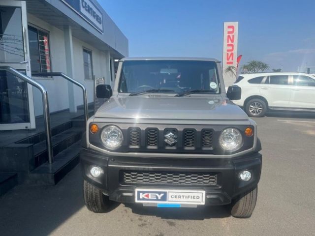 2022 Suzuki Jimny 1.5 GLX