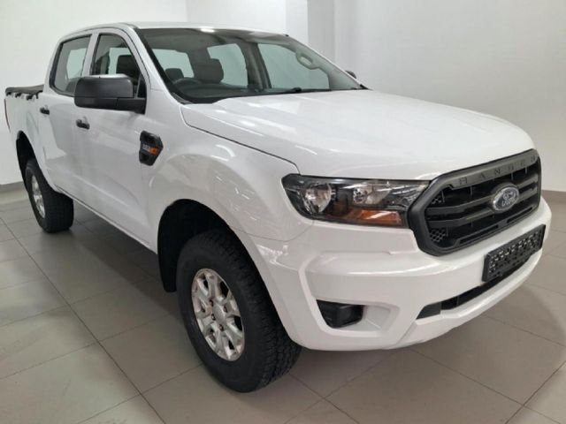 2019 Ford Ranger 2.2 TDCi XL 4x4 Double-Cab