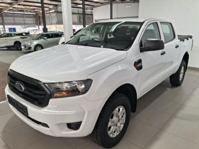 2019 Ford Ranger 2.2 TDCi XL 4x4 Double-Cab, photo 2