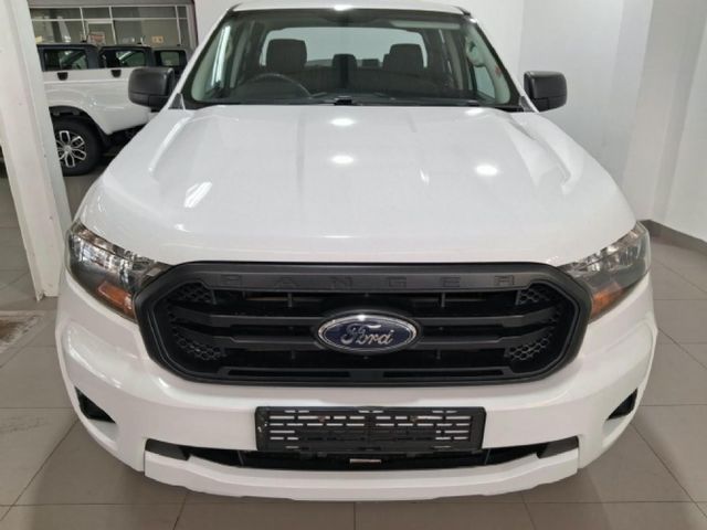 2019 Ford Ranger 2.2 TDCi XL 4x4 Double-Cab, photo 3