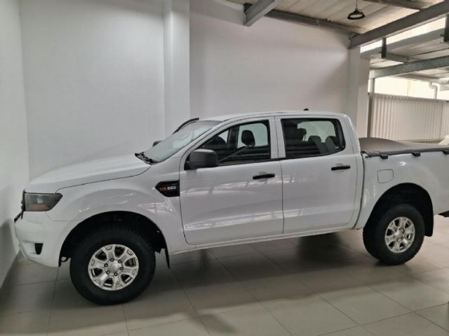 2019 Ford Ranger 2.2 TDCi XL 4x4 Double-Cab, photo 4