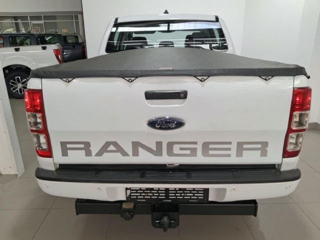 2019 Ford Ranger 2.2 TDCi XL 4x4 Double-Cab, photo 5