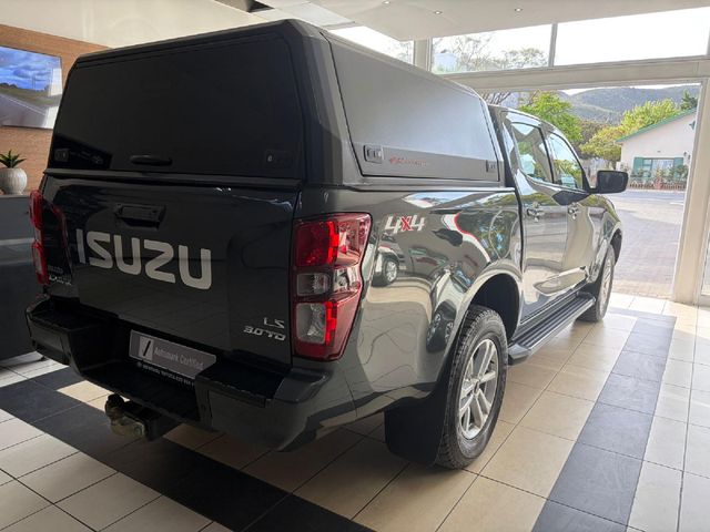 2022 Isuzu D-Max 3.0 DDI LS 4x4 Auto Double-Cab, photo 2