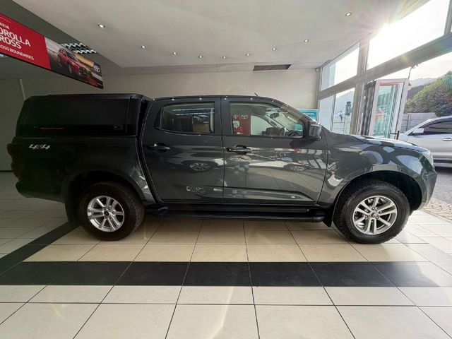 2022 Isuzu D-Max 3.0 DDI LS 4x4 Auto Double-Cab, photo 3