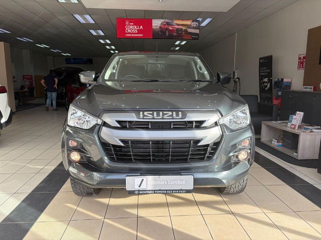 2022 Isuzu D-Max 3.0 DDI LS 4x4 Auto Double-Cab, photo 4