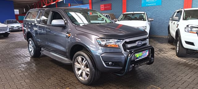 2017 Ford Ranger 3.2 TDCi XLS SuperCab, photo 2