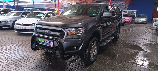 2017 Ford Ranger 3.2 TDCi XLS SuperCab, photo 3