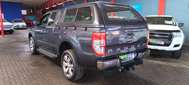 2017 Ford Ranger 3.2 TDCi XLS SuperCab, photo 4