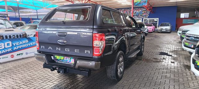 2017 Ford Ranger 3.2 TDCi XLS SuperCab, photo 5