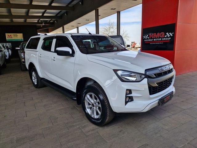 2023 Isuzu D-Max 1.9 DDI HR LS Auto Double-Cab