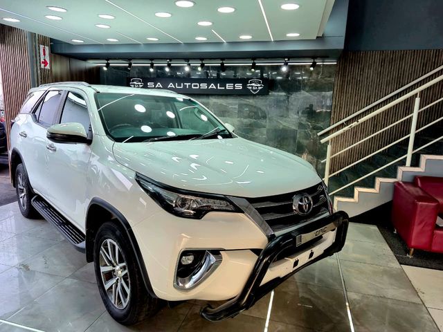 2020 Toyota Fortuner 2.8 GD-6 Epic Auto, photo 5