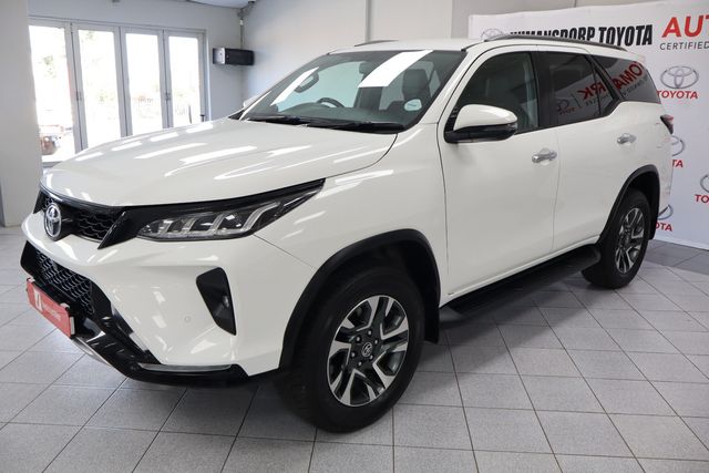 2025 Toyota Fortuner 2.8 GD-6 R/B Auto