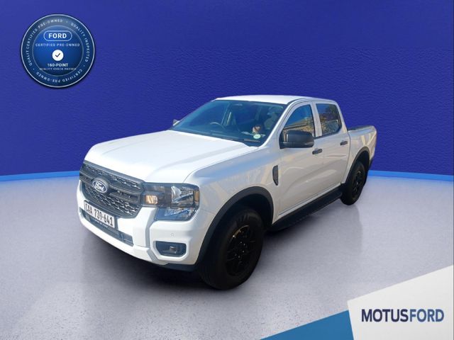 2026 Ford Ranger 2.0D Sit Xl Double-Cab, photo 2