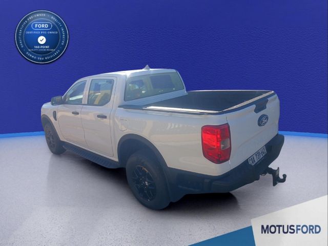2026 Ford Ranger 2.0D Sit Xl Double-Cab, photo 3