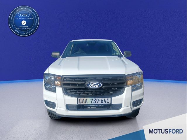 2026 Ford Ranger 2.0D Sit Xl Double-Cab, photo 5