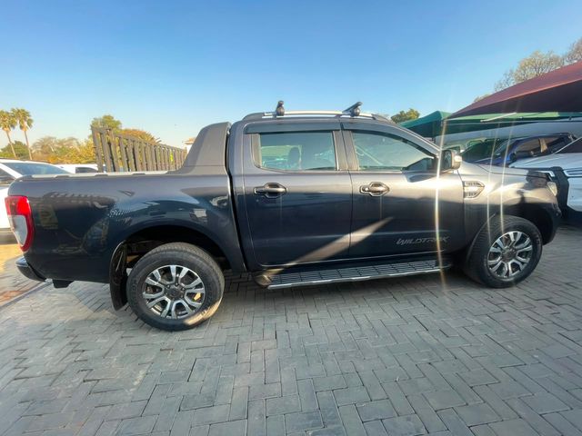 2018 Ford Ranger 3.2 TDCi XLT Auto Double-Cab, photo 3