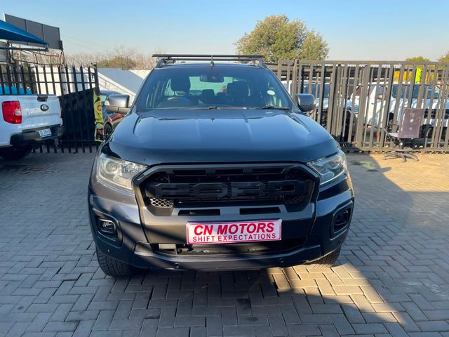 2018 Ford Ranger 3.2 TDCi XLT Auto Double-Cab, photo 5