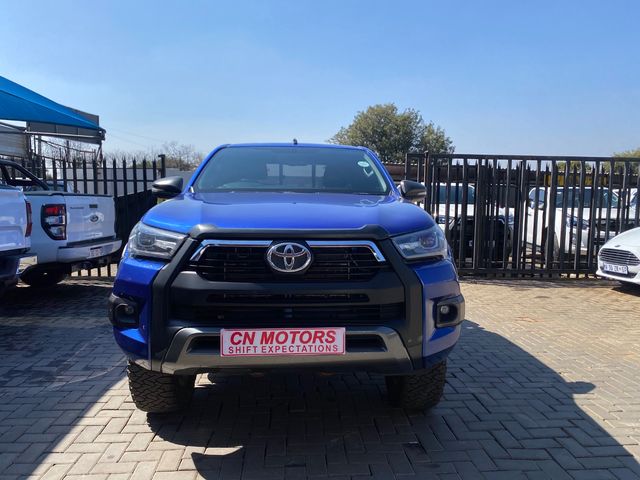 2022 Toyota Hilux 2.8 GD-6 Raider 4x4 Extended Cab, photo 4