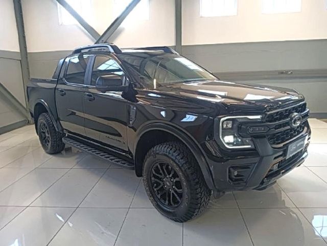 2026 Ford Ranger 2.0D Bi-Turbo Wildtrak X AWD Double-Cab Auto