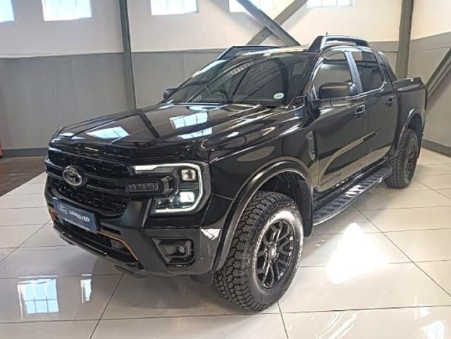 2026 Ford Ranger 2.0D Bi-Turbo Wildtrak X AWD Double-Cab Auto, photo 2