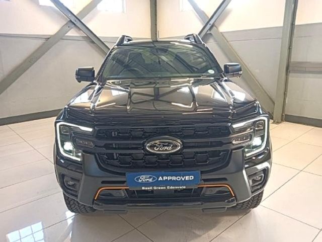 2026 Ford Ranger 2.0D Bi-Turbo Wildtrak X AWD Double-Cab Auto, photo 3