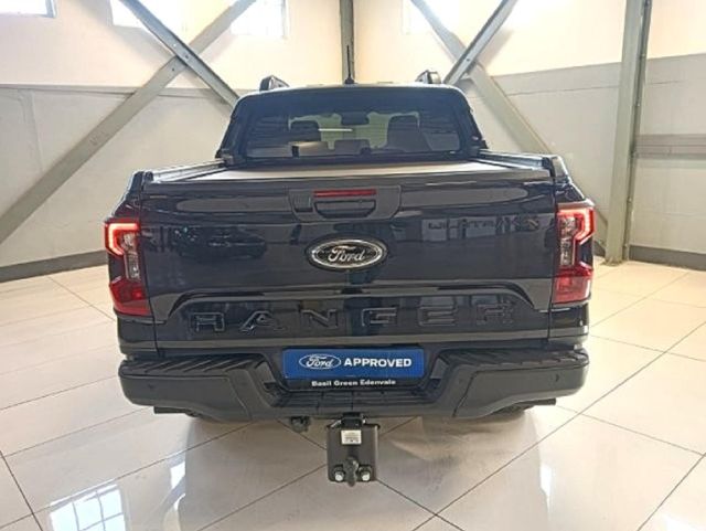 2026 Ford Ranger 2.0D Bi-Turbo Wildtrak X AWD Double-Cab Auto, photo 4
