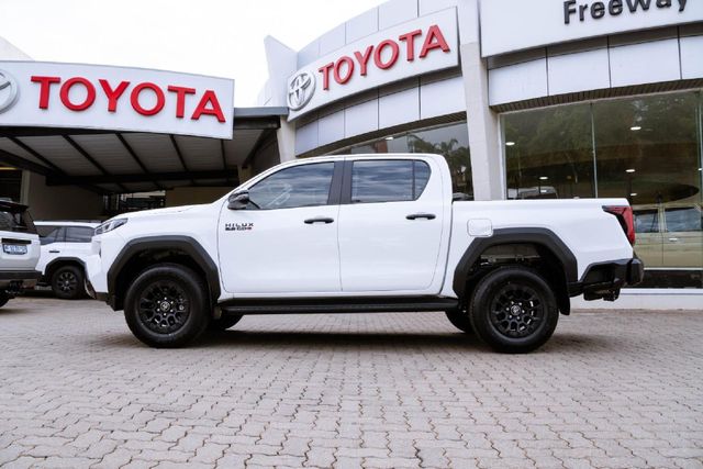 2026 Toyota Hilux 2.8 GD-6 RB Raider Auto Double-Cab, photo 3