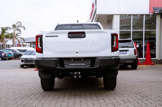 2026 Toyota Hilux 2.8 GD-6 RB Raider Auto Double-Cab, photo 5
