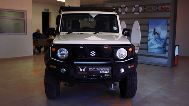 2020 Suzuki Jimny 1.5 GLX