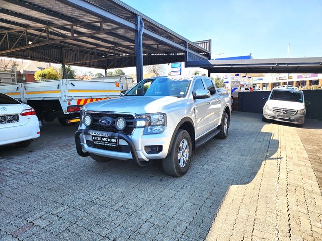 2023 Ford Ranger 2.0D XL 4x4 Double Cab Auto, photo 3
