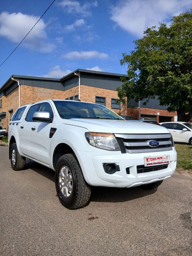 2013 Ford Ranger 2.2 TDCi XL Double-Cab