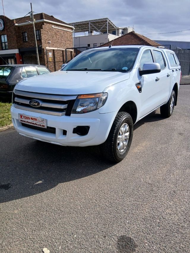 2013 Ford Ranger 2.2 TDCi XL Double-Cab, photo 2