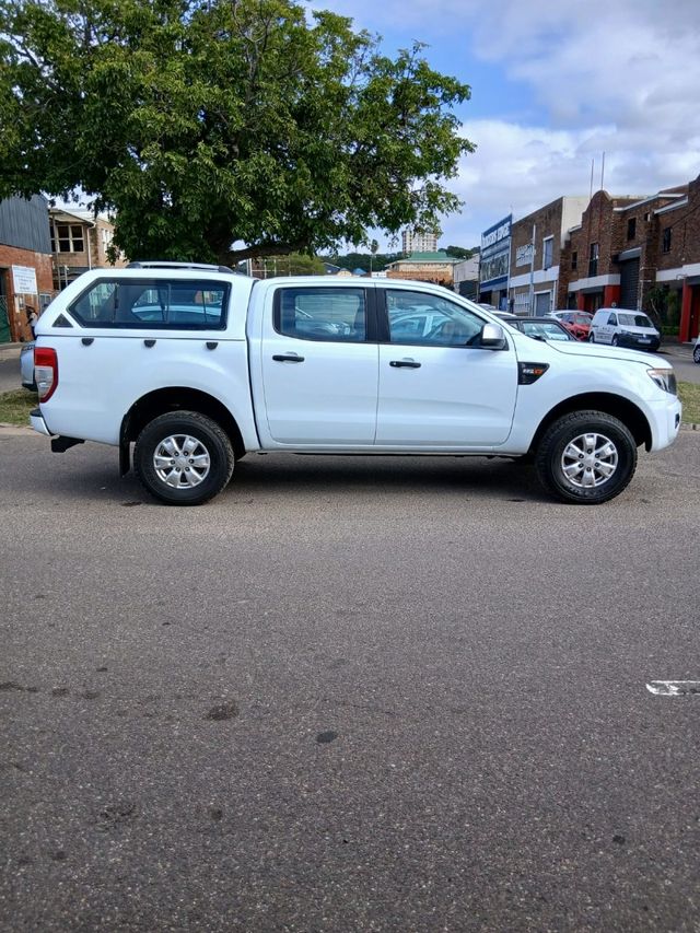 2013 Ford Ranger 2.2 TDCi XL Double-Cab, photo 3