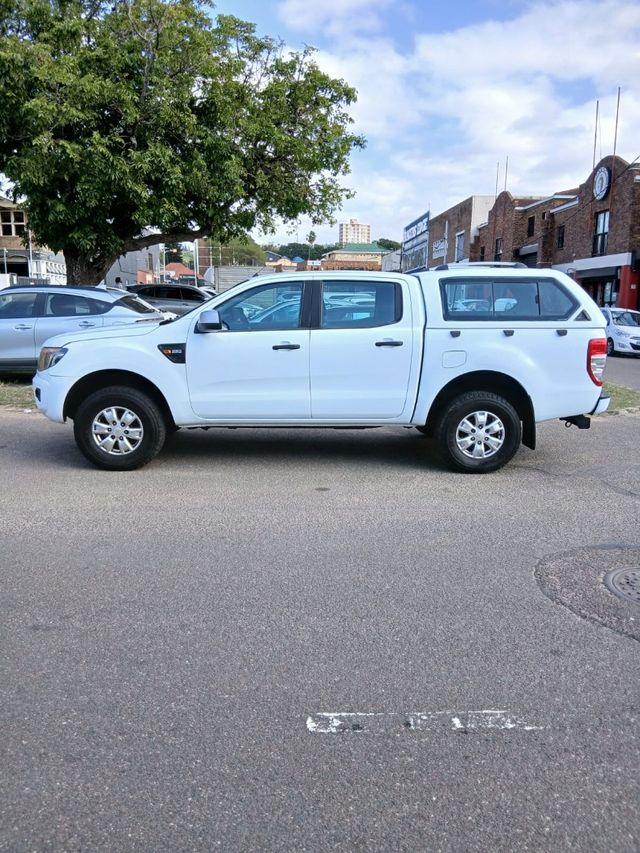 2013 Ford Ranger 2.2 TDCi XL Double-Cab, photo 4