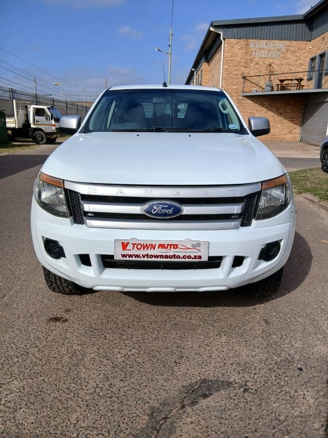 2013 Ford Ranger 2.2 TDCi XL Double-Cab, photo 5