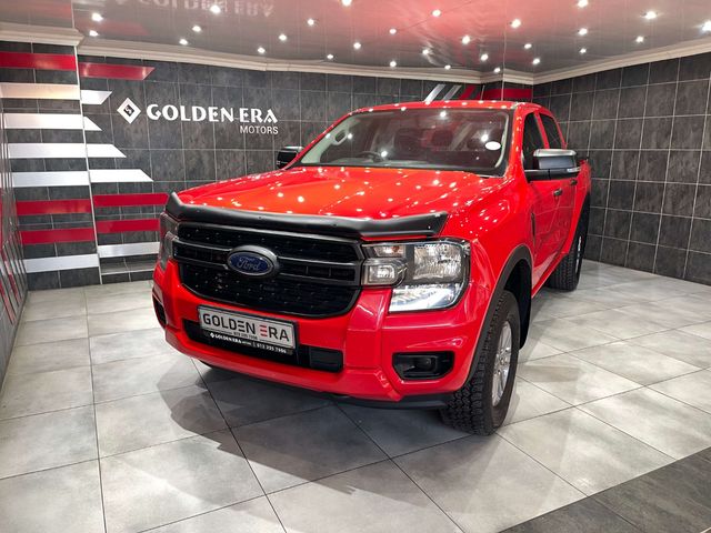 2023 Ford Ranger 2.0D XL Double Cab Auto, photo 2