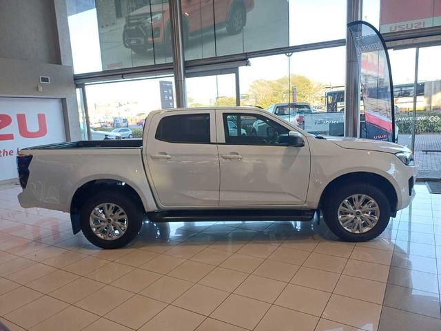 2026 Isuzu D-Max 1.9 DDI HR LS Auto Double-Cab, photo 3