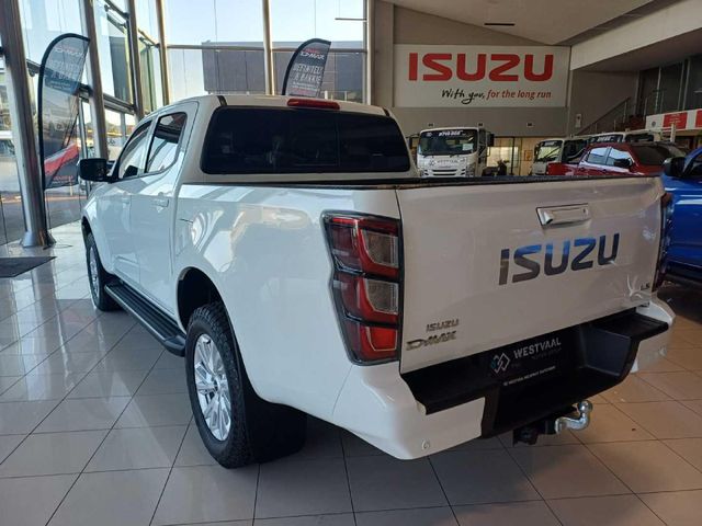 2026 Isuzu D-Max 1.9 DDI HR LS Auto Double-Cab, photo 4