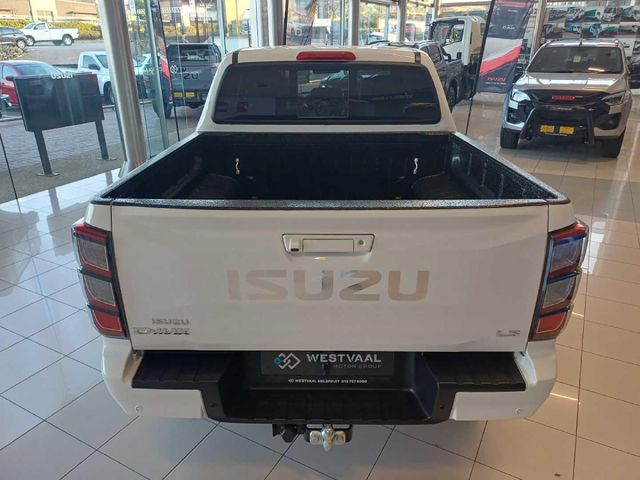 2026 Isuzu D-Max 1.9 DDI HR LS Auto Double-Cab, photo 5
