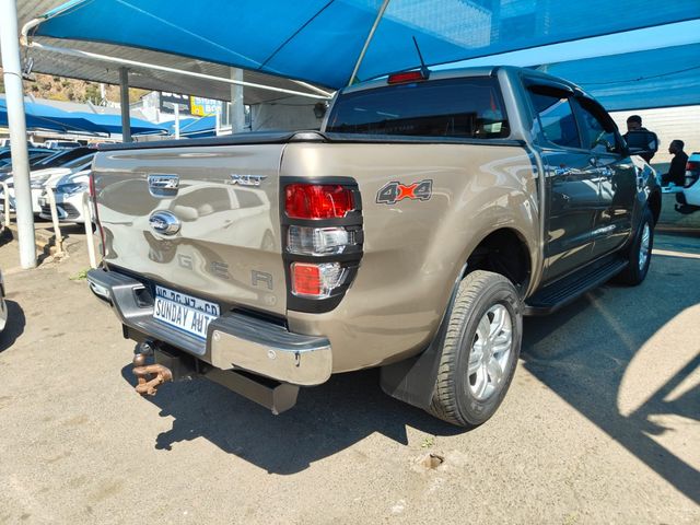 2019 Ford Ranger 2.0D XLT 4x4 Double-Cab, photo 5