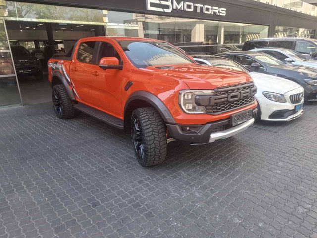 2026 Ford Ranger 3.0 V6 Bi Turbo Ecoboost Raptor 4x4 Auto