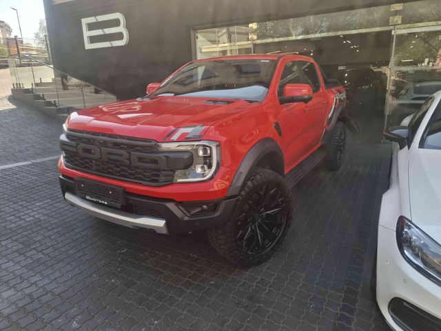 2026 Ford Ranger 3.0 V6 Bi Turbo Ecoboost Raptor 4x4 Auto, photo 2